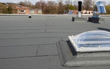 benefits of Menzion flat roofing