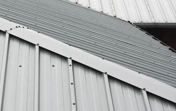 disadvantages of Menzion metal roofing