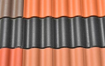uses of Menzion plastic roofing